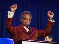 Chicago má nové vedenie: Lori Lightfoot je prvou černošskou starostkou v histórii mesta