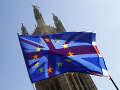 Väčšina Britov v tom má jasno: V prieskume vyslovili podporu brexitu za každú cenu