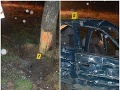 Smrteľná nehoda pri Kežmarku: FOTO Lenka (†21) nemala šancu, strašné zistenie o vodičovi