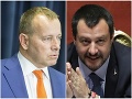 VIDEO Salvini chce počas eurovolieb budovať novú frakciu: Na Slovensku sa mu zapáčil Kollár
