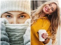 Na Slovensko sa vrátila zima: FOTO Sneh komplikuje dopravu, v nedeľu príde ďalší ZVRAT