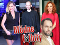 Módne (s)hity: Neprehliadnuteľná Wisterová, Haasová ako z filmu a teatrálny Czuczor