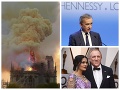 Miliardári zachraňujú pýchu Paríža: Manžel Salmy Hayek aj majiteľ Louis Vuitton chcú dať obrovské sumy