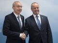 Minister obrany Gajdoš rokoval s chorvátskym ministrom o spoločnej obrannej spolupráci
