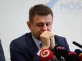 Sólymos: Na predčasné voľby nevidí dôvod, sám chce ako minister dotiahnuť dôležité témy