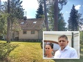 Ficovci sa zbavili majetku: FOTO Po 20 rokoch predali svoju chatu susedovi
