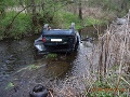 FOTO otrasnej nehody pri Hnúšti: Absolútna nezodpovednosť vodiča, zranenia utrpeli dve deti