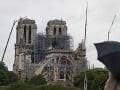 Každý chcel pomôcť opraviť Notre-Dame: Peniaze od darcov doteraz neprišli, tvrdí arcibiskup