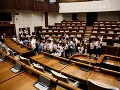 Poslancov čaká posledná schôdza pred prázdninami: Program je však nabitý
