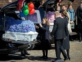 Najsmutnejšie chvíle: FOTO Dánsky miliardár sa rozlúčil so svojimi deťmi, ktoré zabili na Srí Lanke