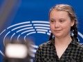 Politik zaprial Grete Thunberg haváriu: Na Twitteri vyvolal búrku nevôle