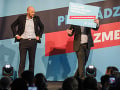 Progresívne Slovensko na hranici definitívnej obmeny: VIDEO Hnutie do volieb povedie Truban
