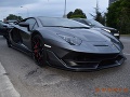 Policajti v Bratislave zastavili luxusné Lamborghini: Slováci si uťahujú z toho, čím sa šofér previnil