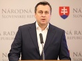 Boj o Ústavný súd pokračuje: Danko vyhlásil ďalšiu voľbu chýbajúcich kandidátov