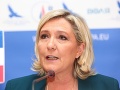 Le Penová prehrala súdny spor o karikatúru od Charlie Hebdo: Tá ju prirovnávala k exkrementu