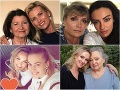 Známe Slovenky ukázali svoje mamy: TOTO sú najdôležitejšie ženy ich života!