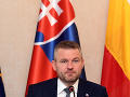 Po návšteve v Bielom dome sa Pellegrini chystá do Ruska: Stretne sa Putinom a Medvedevom