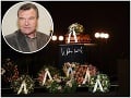 Pohreb hereckej legendy Postráneckého (†75): Kolegovia z kultového S tebou mně baví svět sa na neho vykašľali!