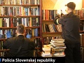 AKTUÁLNE Zásah NAKA v prípade sledovania pre Kočnera! Prehliadka baru, v ktorom sa stretávajú novinári
