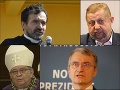 Homofób roka, od extrémistov k tradičnej cirkvi: Vybrali výroky Harabina i kontroverzných kňazov