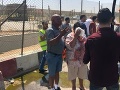 MIMORIADNE Bombový útok v Egypte! Terčom sa stal neďaleko pyramíd turistický autobus