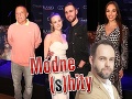 Módne (s)hity z premiéry: Nesmelý Vyskočil s partnerkou, neprehliadnuteľná Štefková a... Flašík nechal vonku psa?!