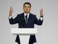 Parlament na Ukrajine prijal rezigračný list: Predložil ho samotný premiér Hrojsman