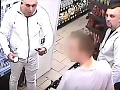 Slováci vykrádali obchody v Slováci vykrádali obchody v