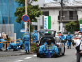 Strašný čin v Japonsku! Muž útočil na autobusovej zastávke, troch ľudí zabil