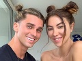 Sexi párik očakával množstvo lajkov na Instagrame: Za obnažené FOTO schytal poriadnu kritiku