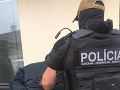 Zásah NAKA pod menom Trezor priniesol úspech: Polícia zadržala podozrivých z lúpežných prepadnutí