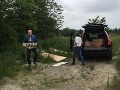 Otrasné VIDEO z bratislavskej Dúbravky: Tomáš prichytil pár priamo pri čine, ľudia sú zhrození