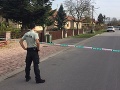 Samuel, ktorý zaútočil sekerou na manželov v ich dome pri Žiline, dostal tvrdý trest!