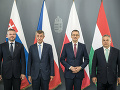 V Budapešti sa neformálne stretli premiéri V4: Rokujú o postoch v EÚ