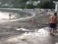 Šok na obľúbenej pláži Šok na obľúbenej pláži