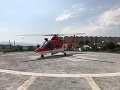 Mladého muža (28) privalil strom: Zasahovať museli aj leteckí záchranári