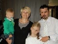 Dojímavé slová Slávke, ktorá chcela zachrániť policajta: Mama, si pre nás najväčšia hrdinka!