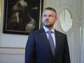 Premiér ukázal FOTO s kráskou po svojom boku: Pellegrini pred Bruselom stihol aj svadbu!