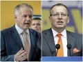Ďalší volebný PRIESKUM zamiešal kartami: Kollárovci padajú na rizikovú hranicu