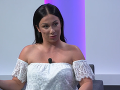 SHOWTIME: Pľuvance, streľba, vyhrážanie, ale aj ďakovné slová... Kristína Kövešová odkazuje: Nestrácajte nádej!