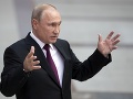 Rusko pomáha vytvárať mierový a nezávislý Afganistan, tvrdí Putin