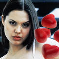 Znechutená Angelina Jolie: Deň svätého Valentína nenávidím!