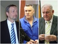 Kýbel vyslovil mrazivú hypotézu: Černák mohol na počkanie zlikvidovať Mečiara aj Lexu