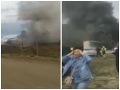 Desivé VIDEO z lietadla Desivé VIDEO z lietadla
