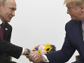 Vladimir Putin a Donald Vladimir Putin a Donald