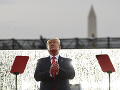 FOTO Oslavy Dňa nezávislosti: Pre Ameriku nie je nič nemožné, povedal Trump