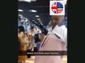 VIDEO Mužovi na letisku vážili batožinu, bola príliš ťažká: Takto sa vyhol poplatku navyše
