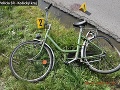Polícia hľadá svedkov dopravnej nehody v Strážskom: FOTO Cyklista je ťažko zranený