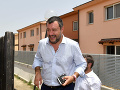 Vyšetrovanie nezákonného financovania Ligy Severu z Ruska: Salvini tieto informácie poprel