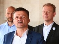 Dohoda o predvolebnej spolupráci s Progresívnym Slovenskom a Spolu má podľa Hlinu logiku